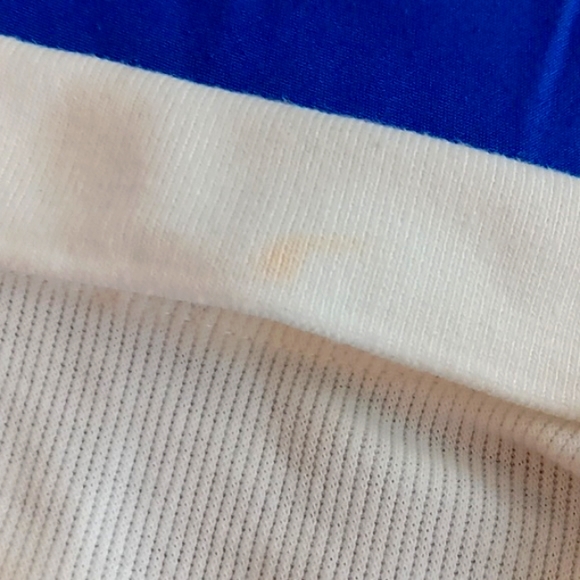 Cow Print (1) & White Collared (1) Crop Tops - Picture 8 of 10